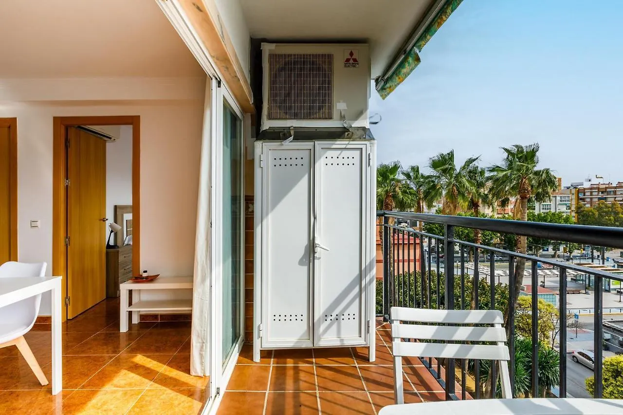 Apartamento A&N Azucena Torre Del Mar