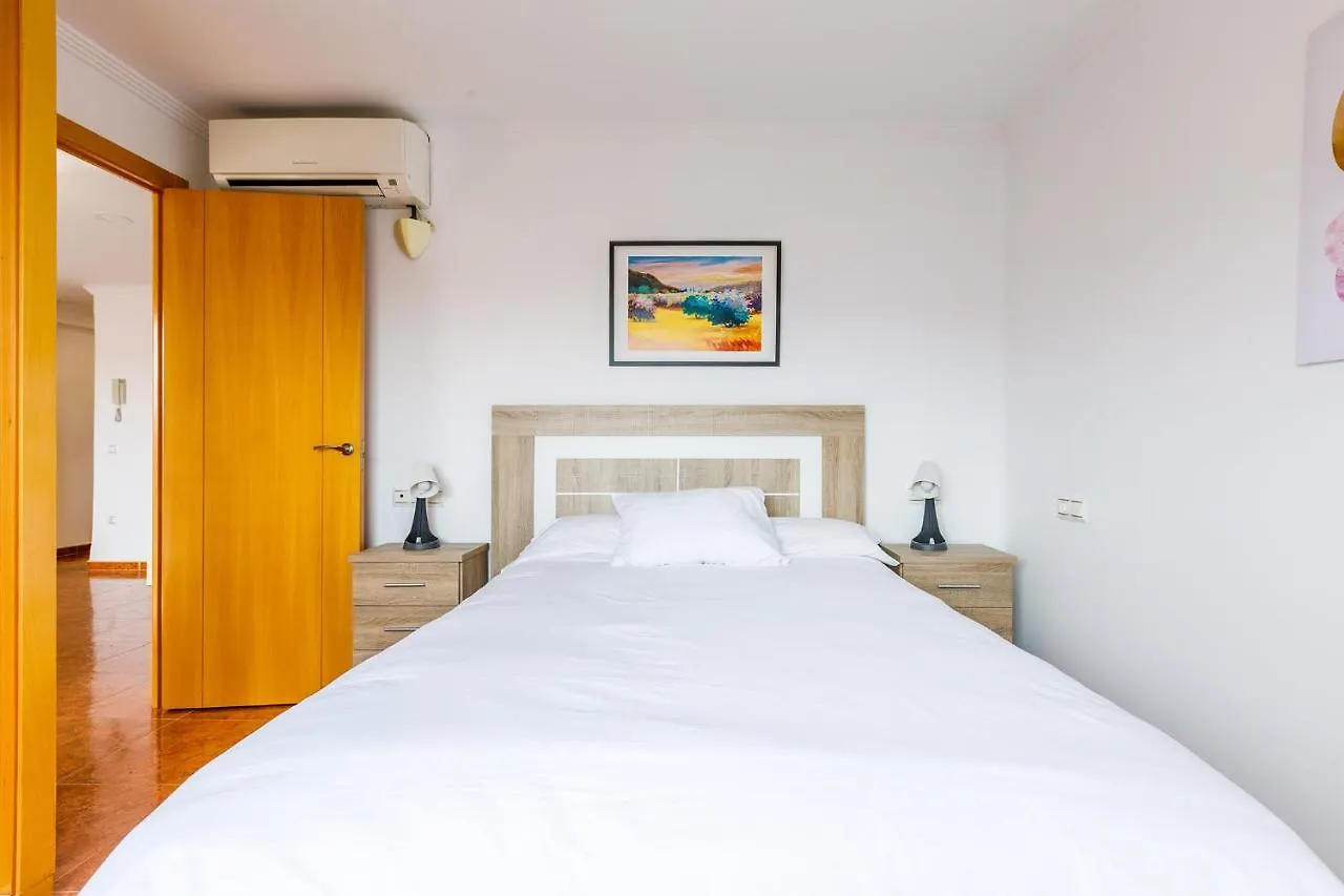 Apartamento A&N Azucena Torre Del Mar