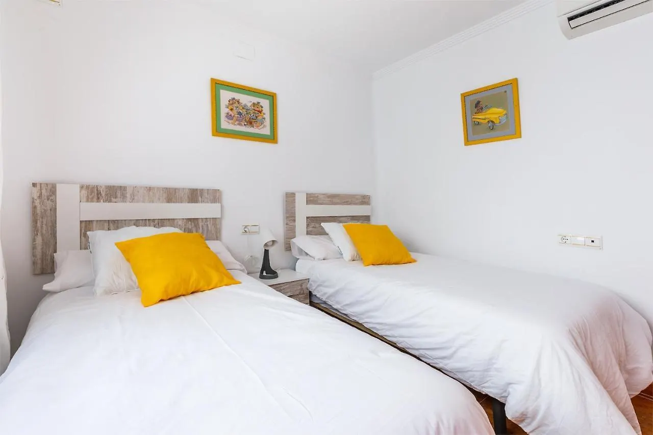 Apartamento A&N Azucena Torre Del Mar España