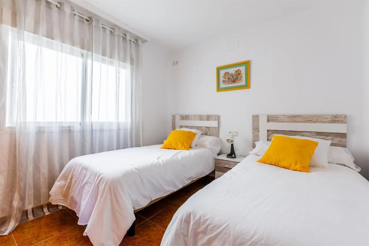 Apartamento A&N Azucena Torre Del Mar 0*,  España