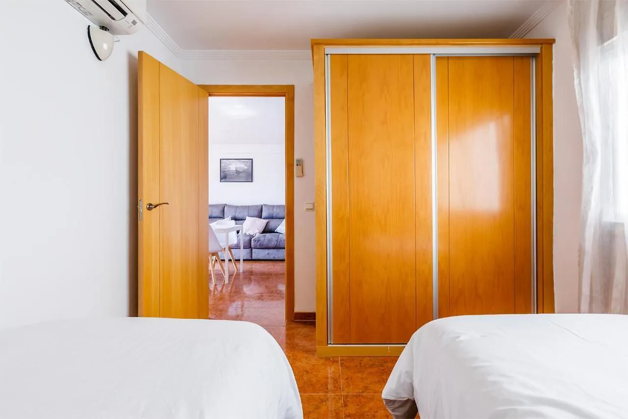 Apartamento A&N Azucena Torre Del Mar