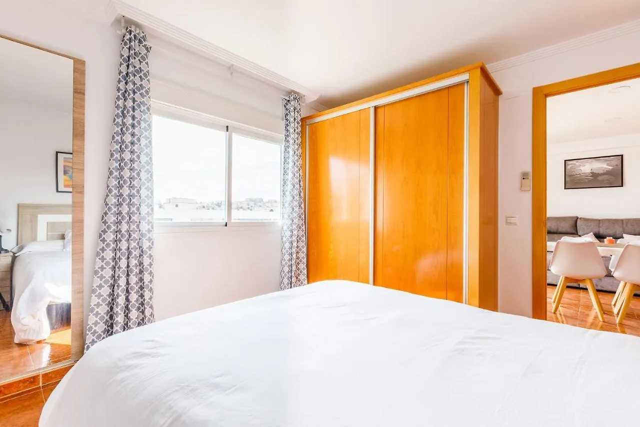 Apartamento A&N Azucena Torre Del Mar
