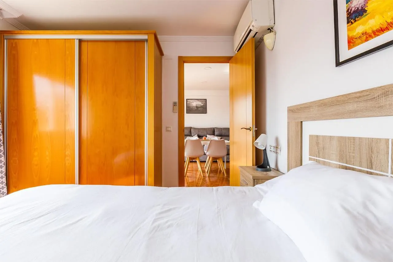 Apartamento A&N Azucena Torre Del Mar 0*,
