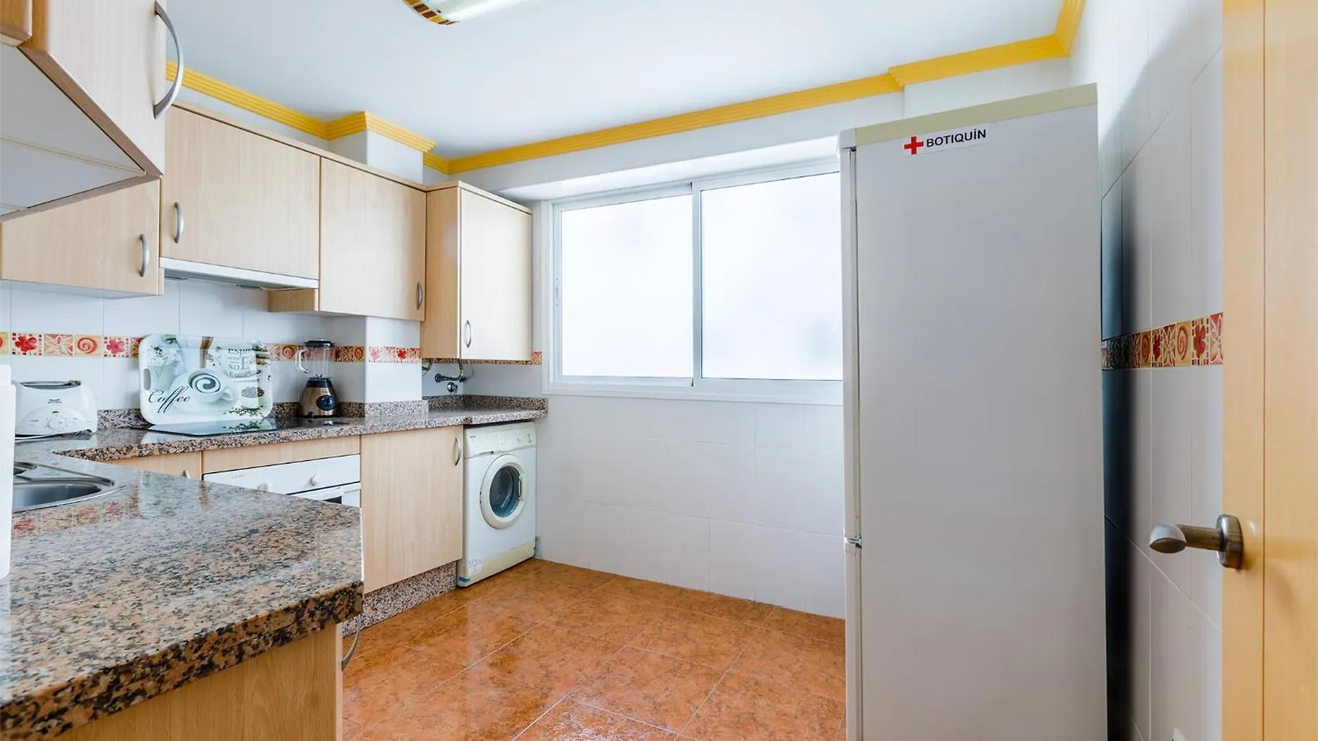 Apartamento A&N Azucena Torre Del Mar