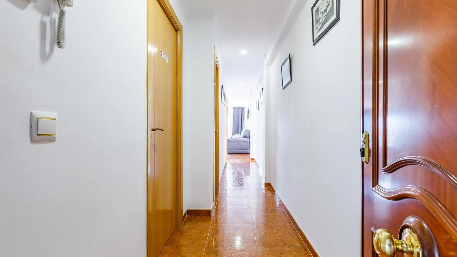 Apartamento A&N Azucena Torre Del Mar