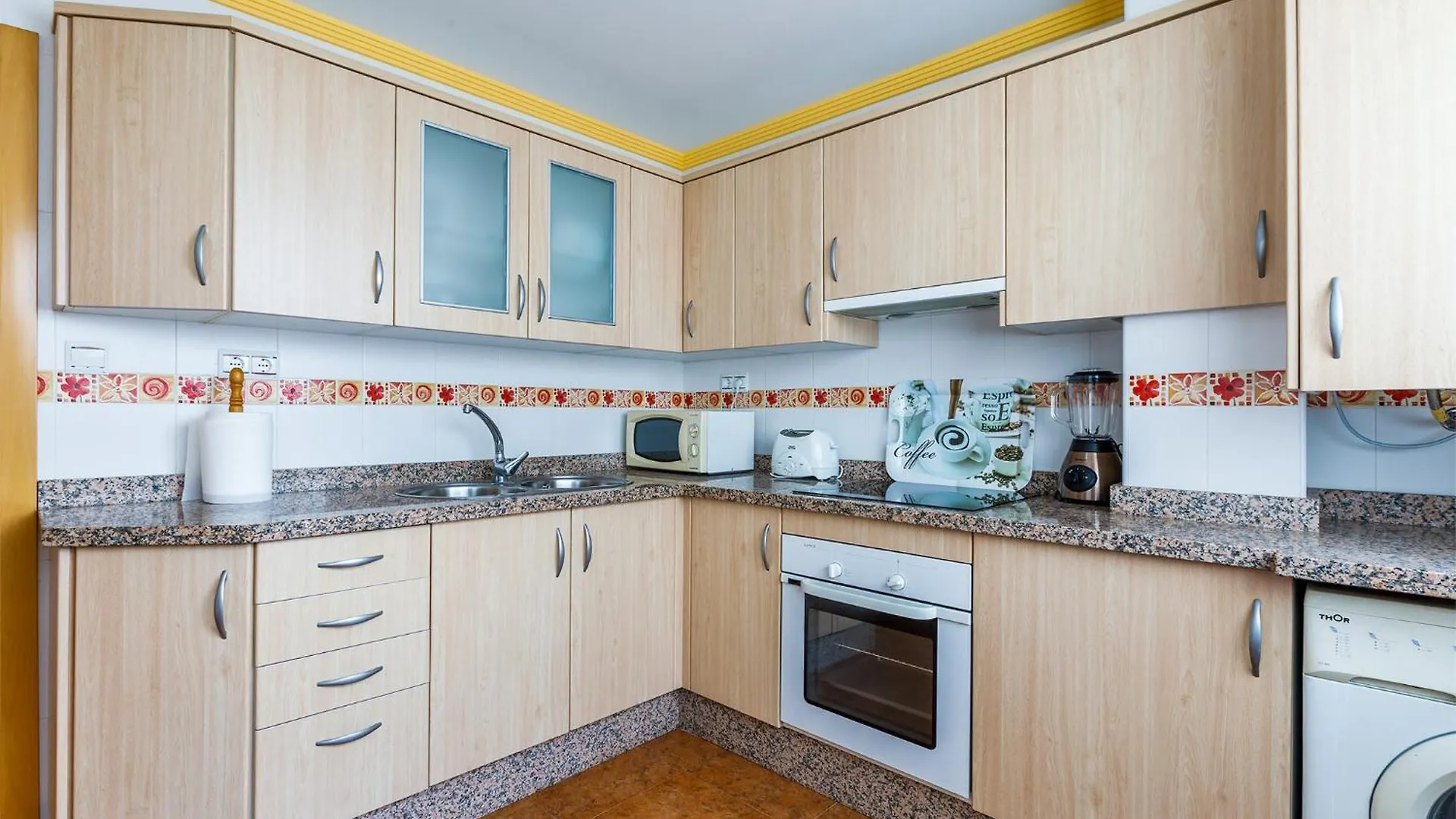 Apartamento A&N Azucena Torre Del Mar España