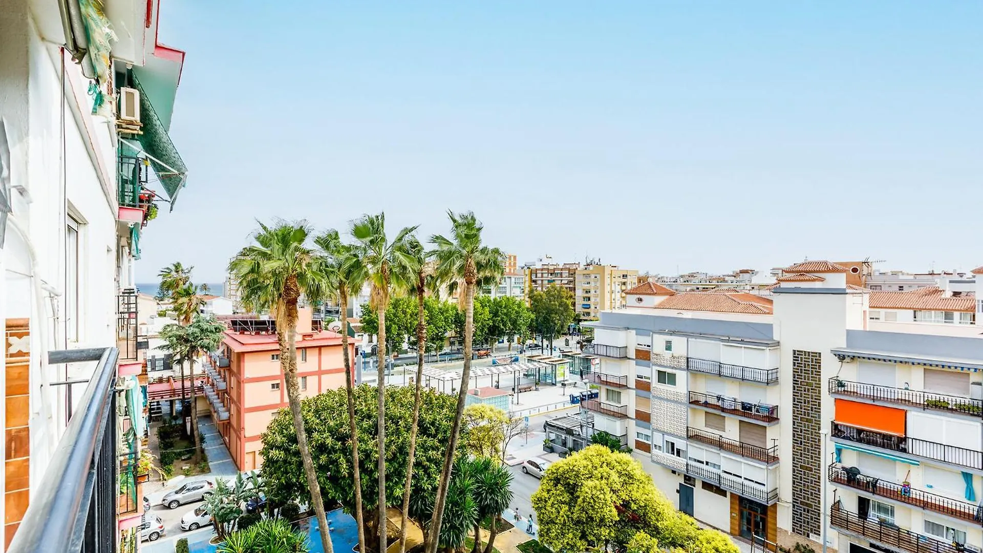 Apartamento A&N Azucena Torre Del Mar 0*,
