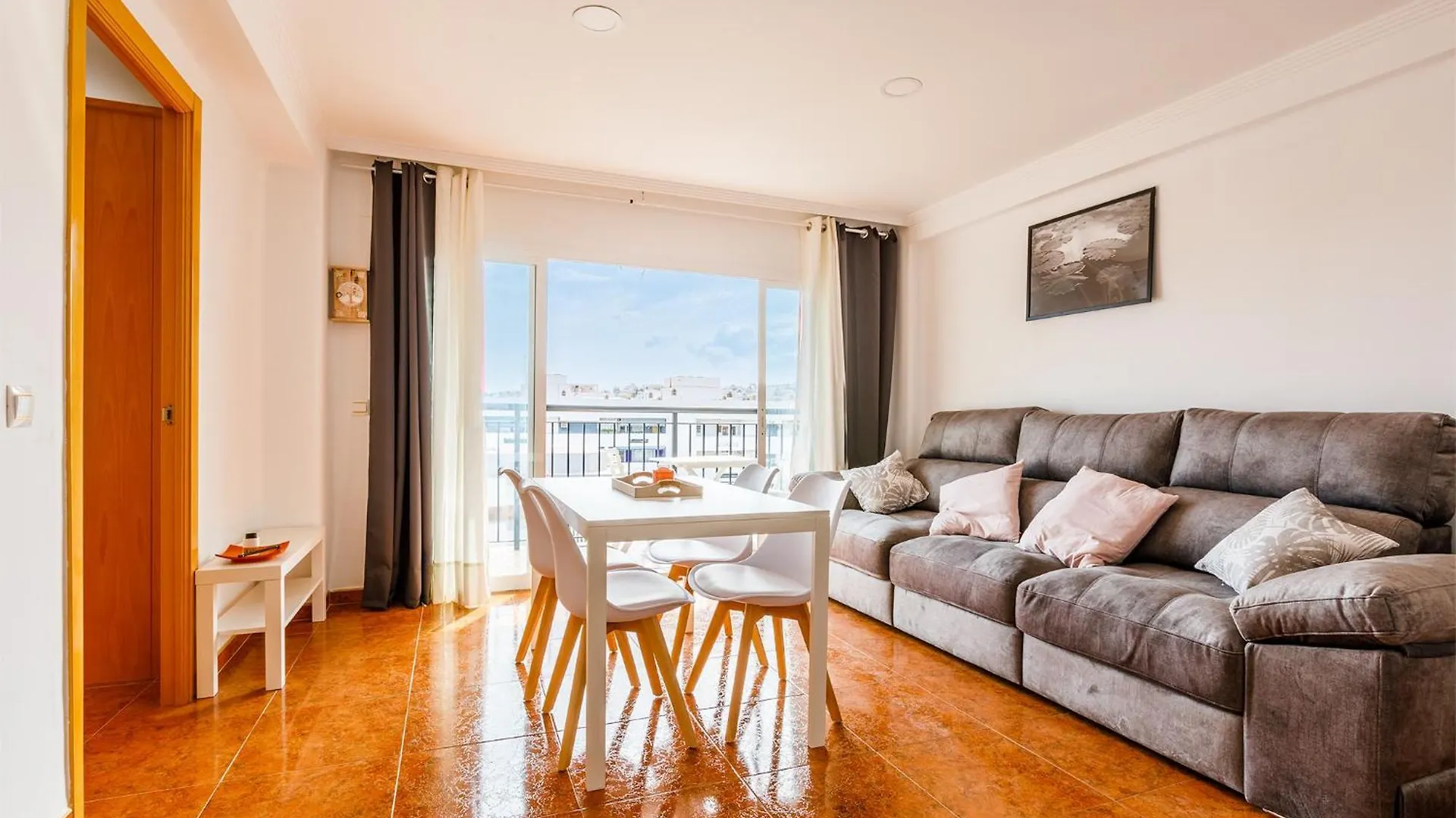 Apartamento A&N Azucena Torre Del Mar