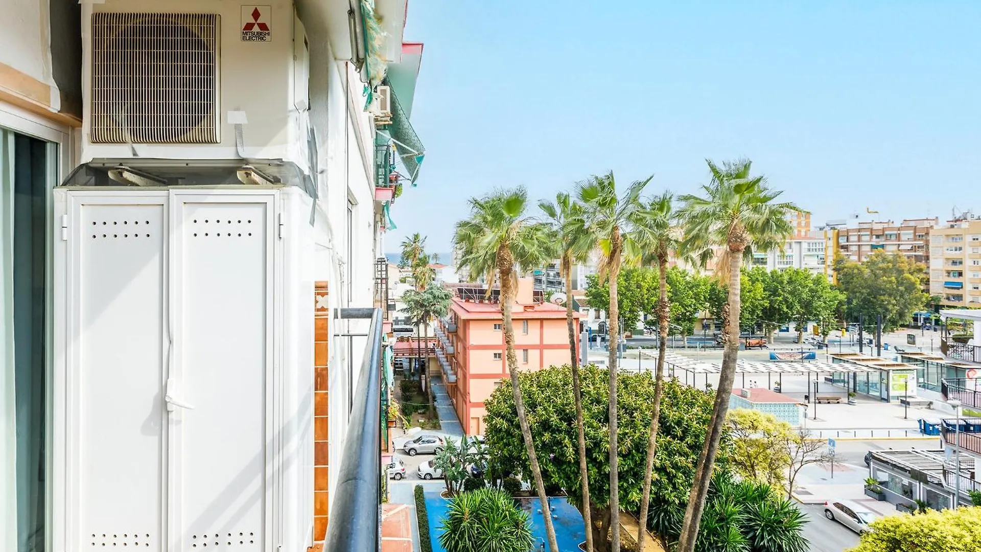Apartamento A&N Azucena Torre Del Mar