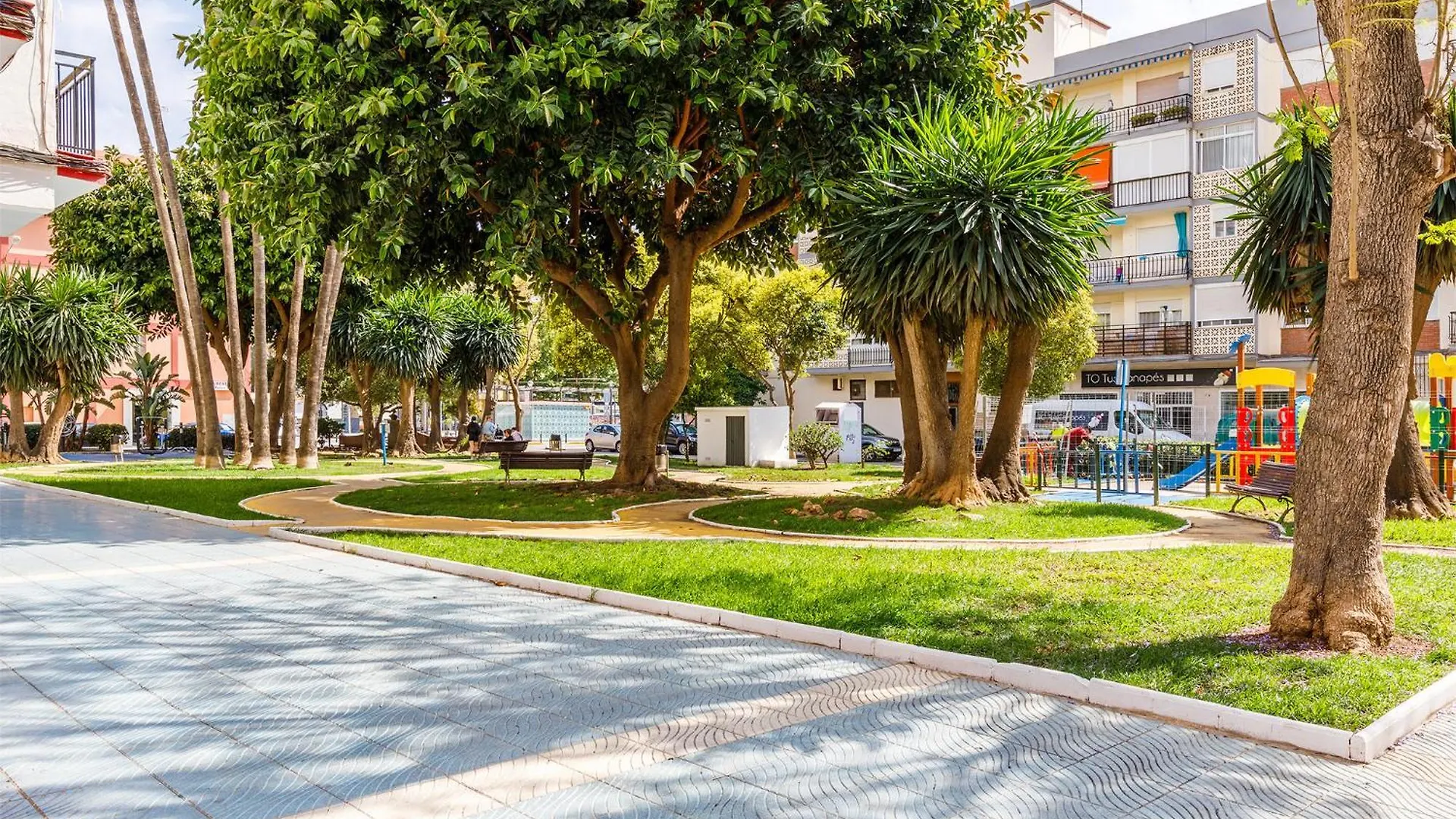 Apartamento A&N Azucena Torre Del Mar España