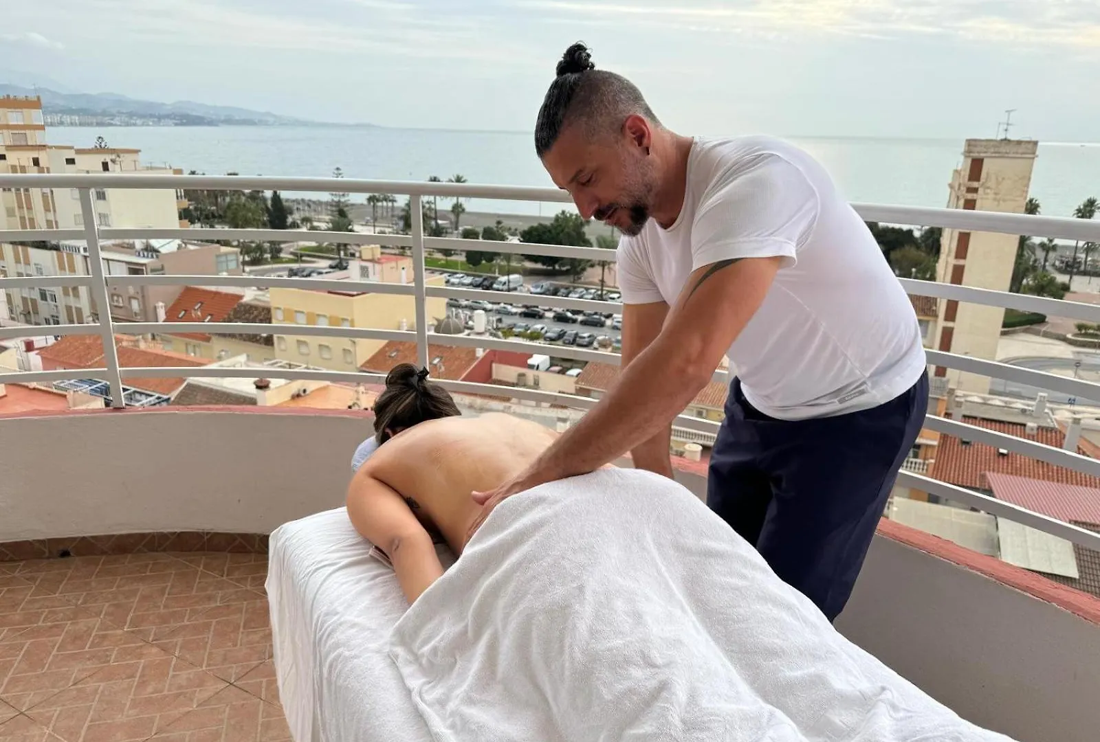 Apartamento A&N Azucena Torre Del Mar