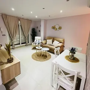  Apartamento A&c Centro-torre Del Mar - Malaga