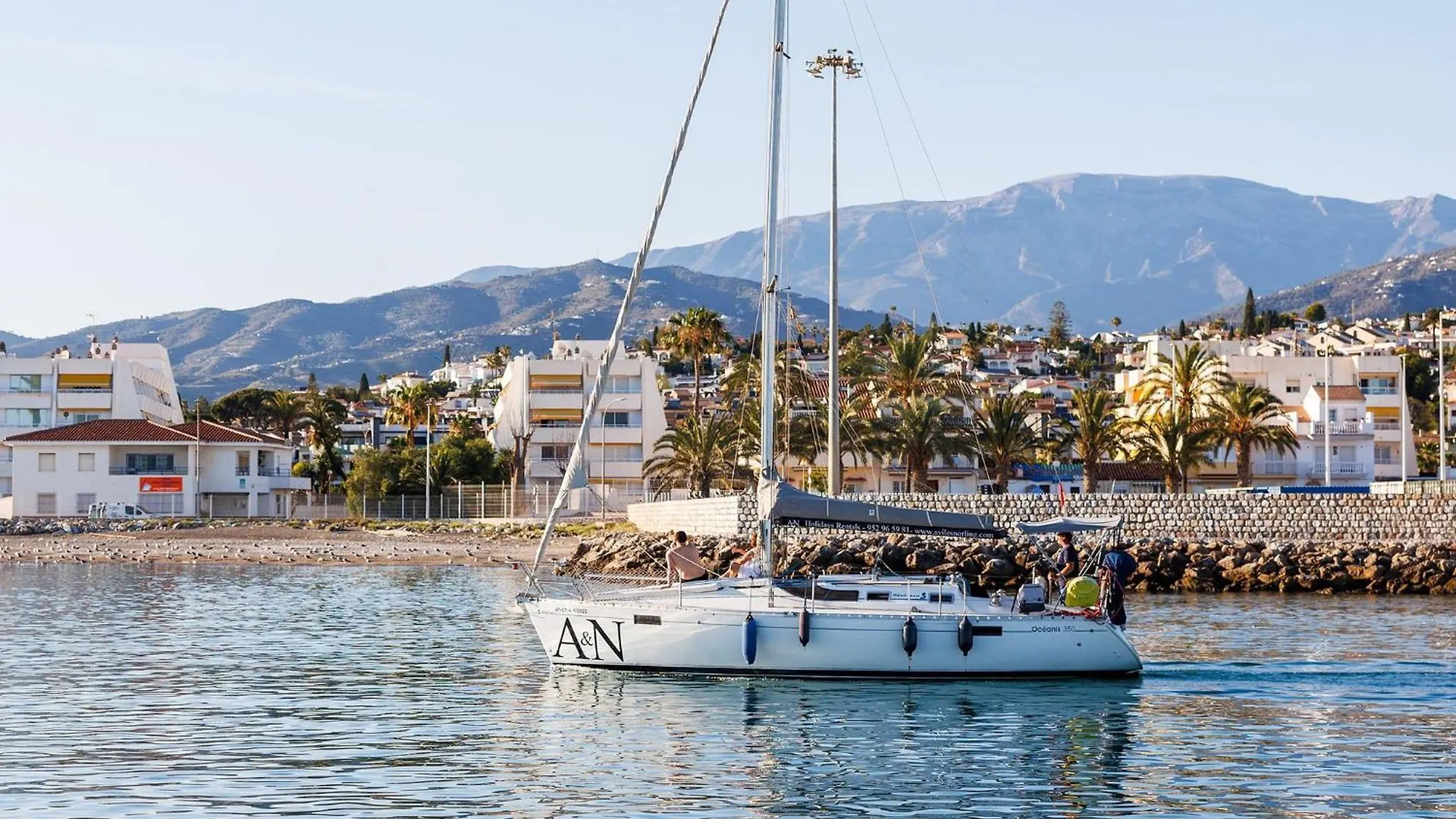 A&N Azucena Lägenhet Torre Del Mar